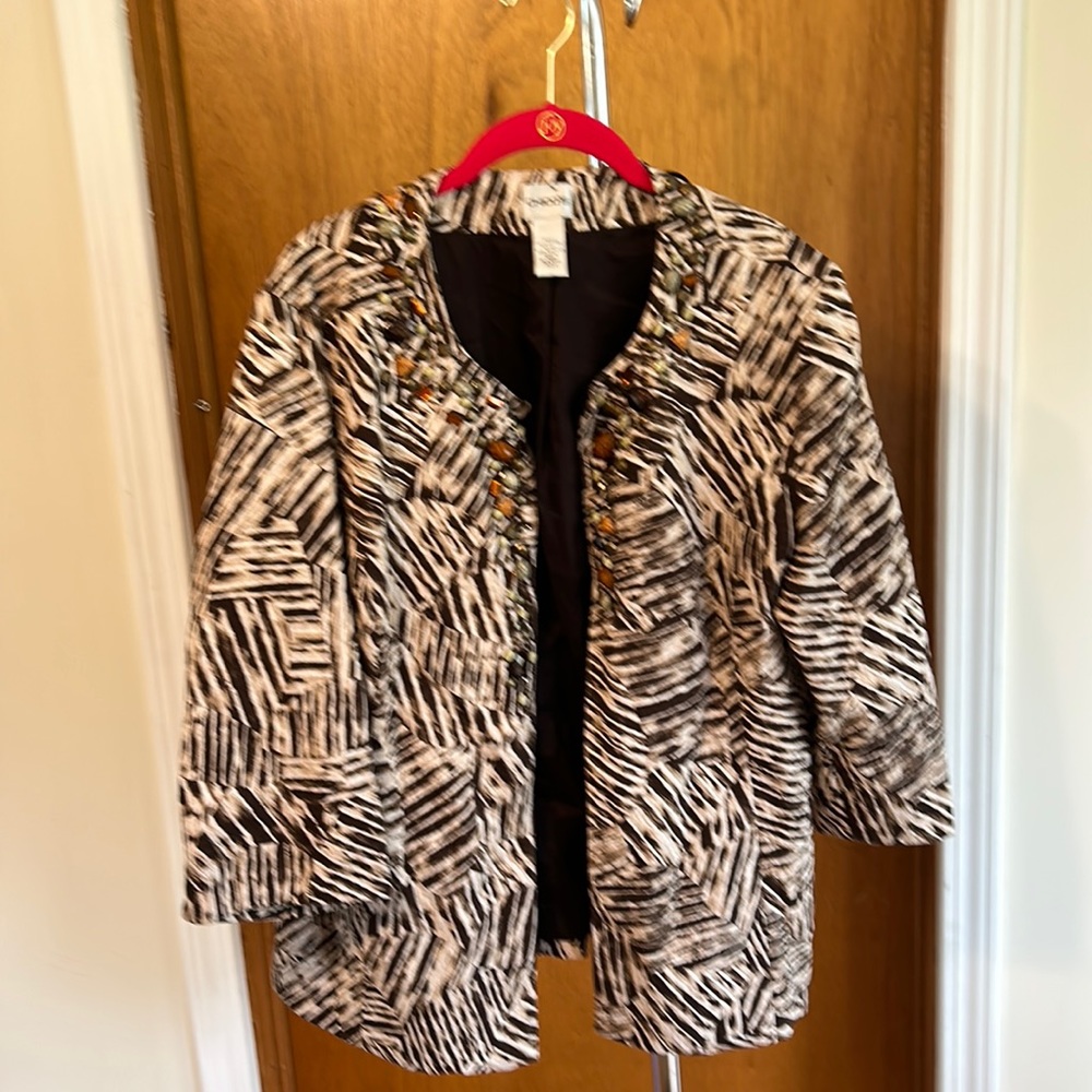 Dress jacket size 3